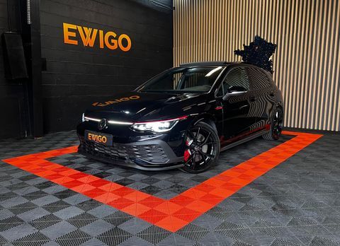 Volkswagen Golf 8 GTI CLUBSPORT 2.0 300CH DSG 7 - Toit Ouvrant - Carplay - I 2023 occasion Cou&euml;ron 44220