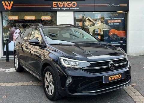 Volkswagen Taigo 1.0 TSI 110 ch LIFE DSG7 2023 occasion Serris 77700