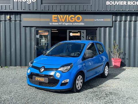 Renault twingo SOCIETE / 1.5 DCI 75CH / SUIVI / R&Eacut