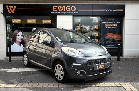 Peugeot 107 1.0 68 ch BLUE-LION ALLURE 5 PORTES 2012 occasion Serris 77700