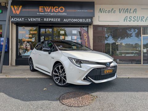 Toyota Corolla X 122CH COLLECTION / GARANTIE 6 MOIS 2019 occasion D&eacute;cines-Charpieu 69150
