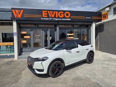 Citroën DS3 135 77PPM 50KWH PERFORMANCE LINE BVA 2021 occasion Saint-Pierre 97410