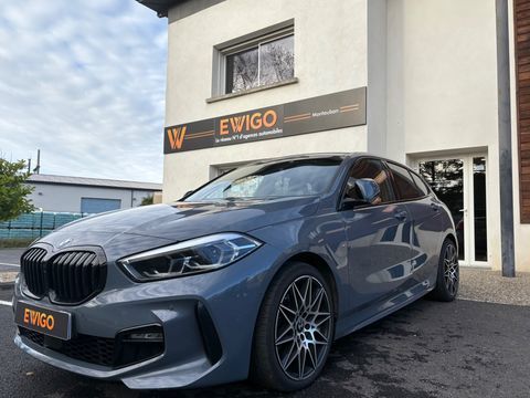 BMW Série 1 116I 109CH EDITION M-SPORT DKG7 BVA 2021 occasion Montauban 82000