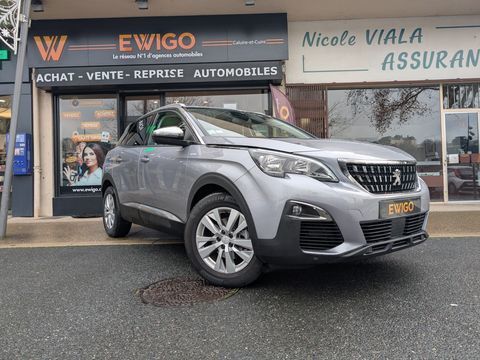 Peugeot 3008 GENERATION-II 1.5 BLUEHDI 130 STYLE START-STOP 2020 occasion D&eacute;cines-Charpieu 69150
