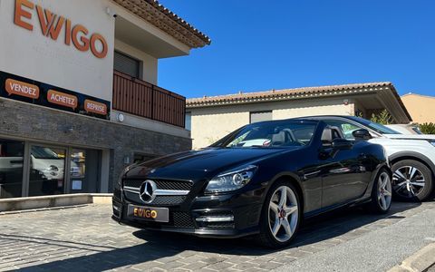 Annonce voiture Mercedes SLK 23990 