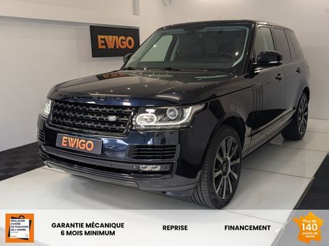 Land-Rover Range Rover 3.0 TDV6 260ch VOGUE 4WD BVA 2014 occasion Bessoncourt 90160