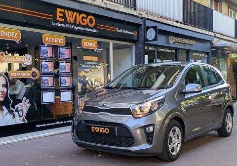 Kia Picanto 1.0 65 ACTIVE - GARANTIE CONSTRUCTEUR 5 ANS 2021 occasion Rueil-Malmaison 92500