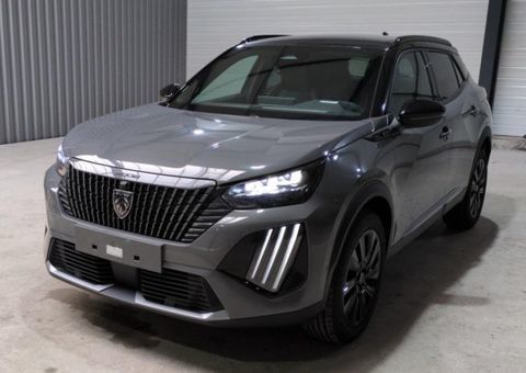 Peugeot 2008 HYBRID 145 E-DCS6 GT NEUF 0KM + JANTES 18+ PACK VISION & NAV 2025 occasion Nancy 54000