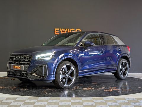 Audi Q2 35TDI 150CV S-LINE INT/EXT QUATTRO S-TRONIC - ENTRETIEN EXCL 2023 occasion Arnas 69400