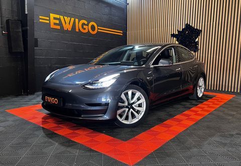 Tesla Model 3 306ch - Standard Range - Autonomie 388km 2020 occasion Cou&euml;ron 44220