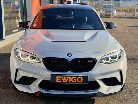 BMW M2 CS 3.0 450ch RARE BOITE MANUELLE 2020 occasion Rixheim 68170