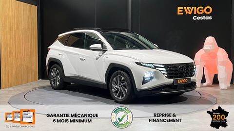 Hyundai Tucson 1.6 CRDI 135Ch CREATIVE 2WD DCT BVA - TOIT OUVRANT - SIEGES 2021 occasion Cestas 33610