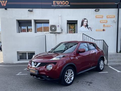 Nissan Juke JUKE 1.2 DIGT 115 N-CONNECTA 2014 occasion Nimes 30900