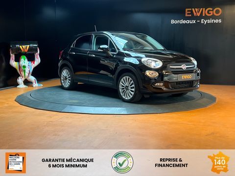 Fiat 500 x 500X 1.4 MULTIAIR T 140 LOUNGE 4X2 // CL