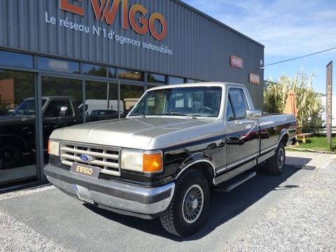 Ford Divers XLT Lariat - 6 cyl 4.9L BVA 2WD - Carte Grise Française 1988 occasion Mazères 33210
