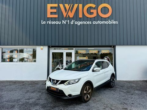 Nissan qashqai GENERATION-II 1.6 dCi 130ch Connect All-