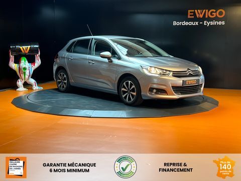Citroen c4 1.6 BLUEHDI 100 BUSINESS - SUIVI  - CAR 