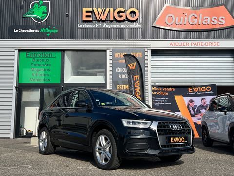 Audi Q3 2.0 TDI 150 AMBITION LUXE S-TRONIC BVA 2016 occasion Agen 47000