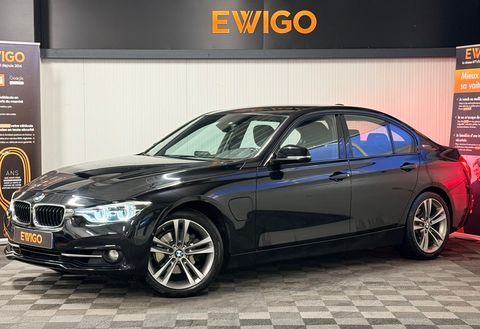BMW Série 3 2.0 330E 252 Ch HYBRID SPORT EDITION BVA - CAMERA DE RECUL - 2016 occasion Niort 79000
