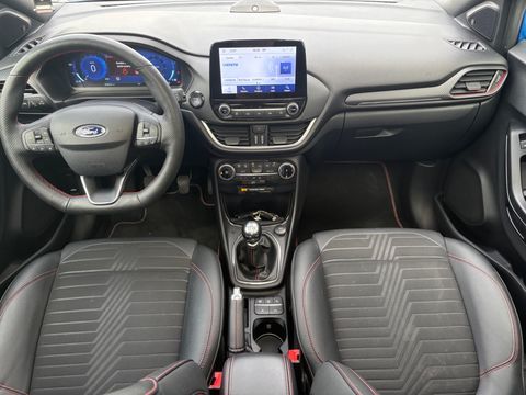 Puma 1.0 FLEXIFUEL 125 CH HYBRID MHEV ST LINE X 5P / SUIVI FORD / 2023 occasion 40000 Mont-de-Marsan