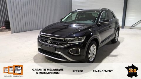 Volkswagen T-ROC 2.0 TDI 150 START/STOP DSG7 LIFE PLUS + JANTES 17 + SIEGES C 2025 occasion Roquebrune-sur-Argens 83520