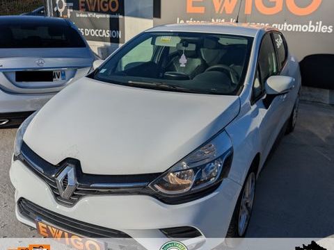 Renault Clio 1.5 DCI ENERGY AIR MEDIANAV+ DISTRI FAITE 2016 occasion Andr&eacute;zieux-Bouth&eacute;on 42160