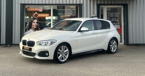 BMW S&eacute;rie 1 120i Pack M-SPORT 175ch 2015 occasion Pontarlier 25300