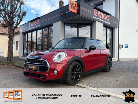 Mini Cooper 2.0 190 CH JOHN COOPER WORKS S BVA / TOIT OUVRANT / BLUETOO 2016 occasion Mont-de-Marsan 40000