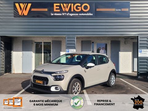 Citro&euml;n C3 GENERATION-III 1.2 PURETECH 80 YOU START-STOP 2023 occasion Saintes 17100