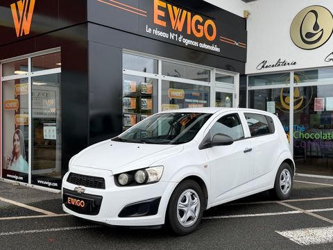 Chevrolet Aveo 1.2 16S 70 ch LS 2014 occasion Idron 64320