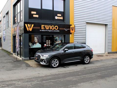Audi Q3 SPORTBACK 35 TDI 150 ch S LINE S TRONIC 7 / TOIT OUVRANT 2020 occasion Belbeuf 76240