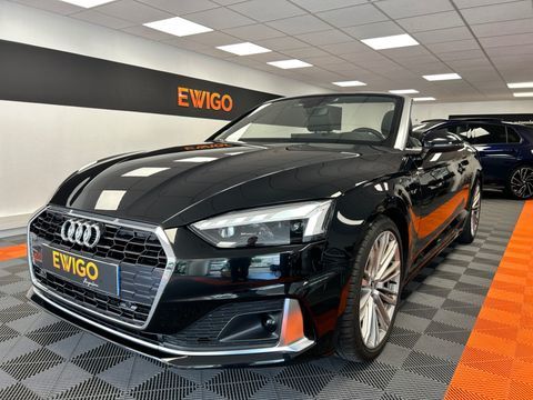 Audi A5 35 TDI AVUS 165 Ch MHEV S-TRONIC 2020 occasion Gond-Pontouvre 16160