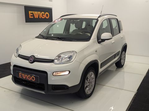 Fiat Panda 0.9 TWINAIR 85ch 4X4 2015 occasion Bessoncourt 90160