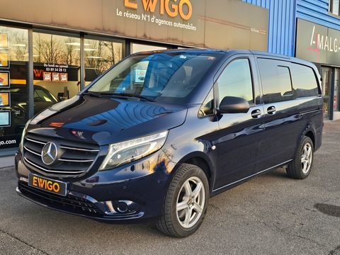 Mercedes Vito MIXTO SELECT 119 CDI 190ch 4 MATIC LONG TVA RECUPERABLE 2021 occasion Rixheim 68170