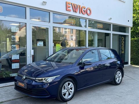 Volkswagen Golf GOLF 8 1.5 TSI HYBRID 150 CH (crédit, LOA, LDD, sous réserve 2020 occasion Sucy-en-Brie 94370