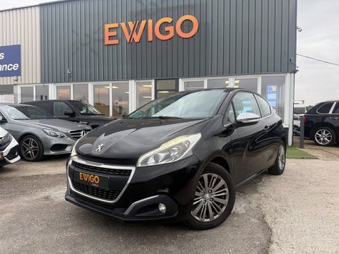 Peugeot 208 GENERATION-I 1.2 PTEC 110CH ALLURE - DISTRIBUTION A JOUR - C 2016 occasion &Eacute;vreux 27000