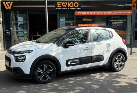 Citroen c3 GENERATION-III 1.2 PURETECH 110 FEEL STA