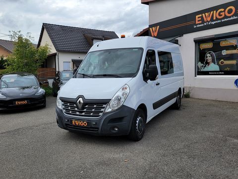 Renault Master 2.3 dCi 130ch L2H2 GRAND CONFORT - 7 Places 2018 occasion Cernay 68700