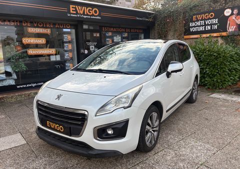Peugeot 3008 GENERATION-I 1.6 HDI 115 ALLURE - TOIT P