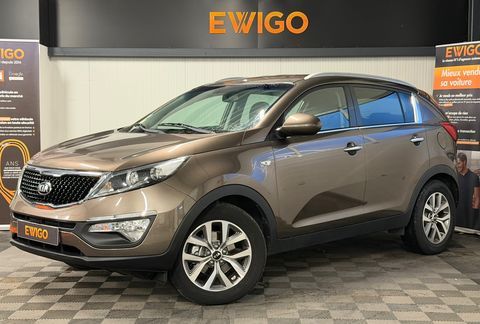 Kia Sportage 1.7 CRDI 115 ORIGINS 4X2 ISG 2015 occasion Niort 79000