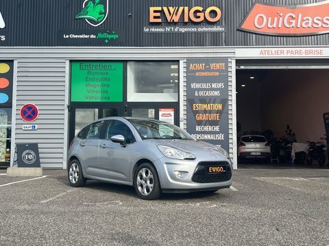 Citroën C3 1.2 PURETECH 80 CH COLLECTION + DISTRIBUTION FAITE 2012 occasion Agen 47000