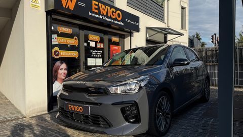 Kia Rio 1.0 T-GDI 100cv GT LINE 2023 occasion Pierrelaye 95480