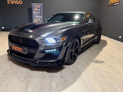 Ford Mustang COUPE 2.3 315 PREMIUM BVA 2017 occasion Saint-Maximin 60740