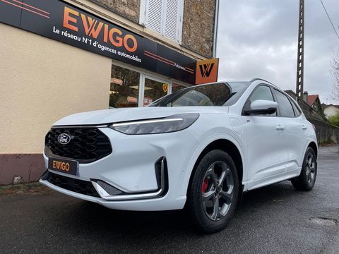 Ford Kuga 2.5 DURATEC 243H 150 HYBRID PHEV ST-LINE X 4X4 POWERSHIFT BV 2024 occasion Palaiseau 91120