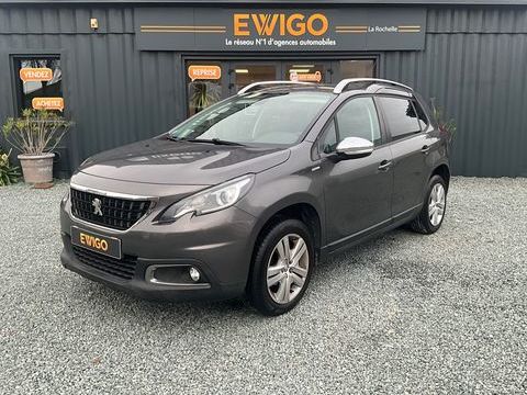 Peugeot 2008 GENERATION-I 1.6 BlueHDI 100CH 2018 occasion La Rochelle 17000