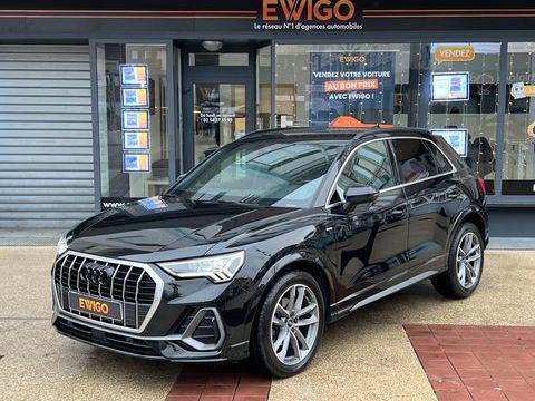 Audi Q3 2.0 35 TDI 150ch S-LINE S-TRONIC - SUIVI COMPLET AUDI 2022 occasion Forbach 57600