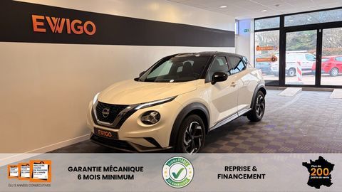 Nissan Juke 1.0 DIGT 115 SHADOW 2WD 2024 occasion Saint-Apollinaire 21850