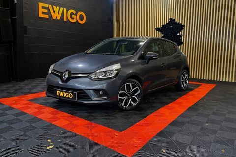 Renault clio 0.9 TCE 90 INTENS Radar de recul - Entre