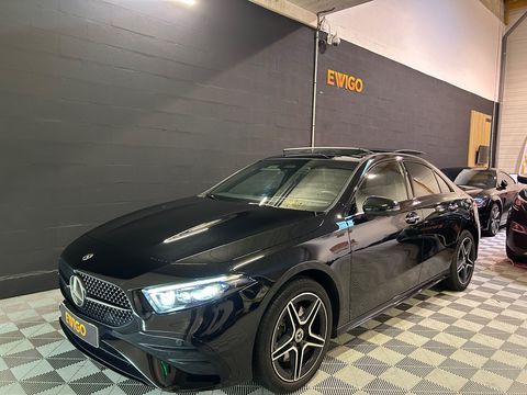 Mercedes Classe A LIMOUSINE 1.3 250E 218CH EQ-POWER HYBRID AMG LINE BVA/ TOIT 2023 occasion Gazeran 78125