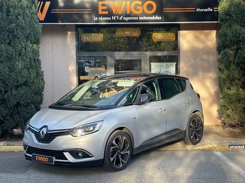 Renault Sc&eacute;nic 1.7 BLUEDCI 120CH INTENS BOSE*CAMERA DE RECUL*1 ERE MAIN*RAD 2019 occasion Marseille 13009